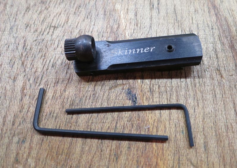Skinner Sight USA Lochkimme für Winchester 9422 - eGun